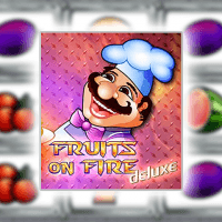Fruits On Fire Deluxe